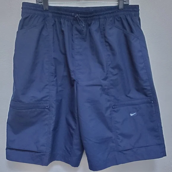 Nike Men's Blue Seoul Style Shorts Size XXL